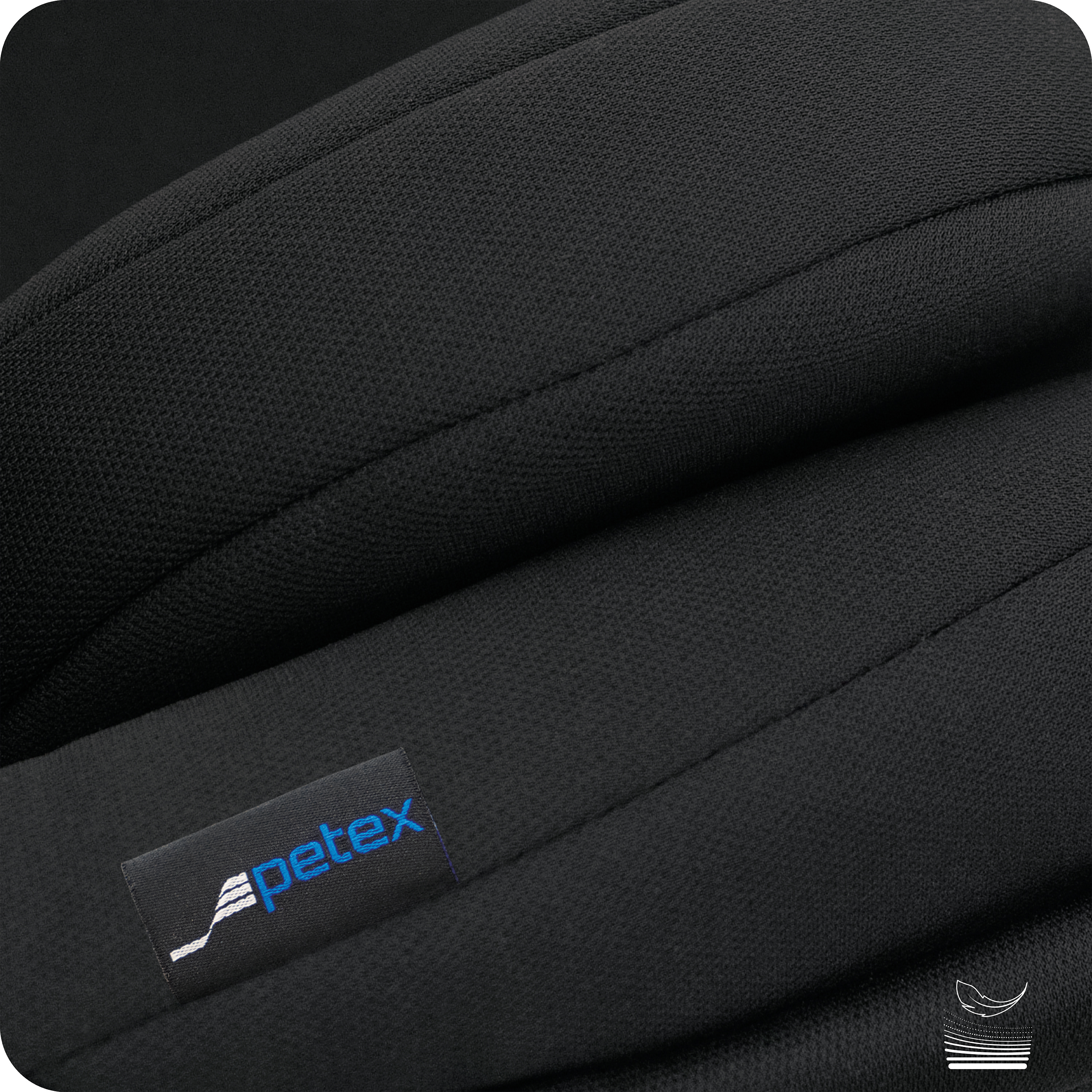Auto-Babyschale Bambini Isofix Basis Reboarder, i-Size R 129, Autositz PETEX