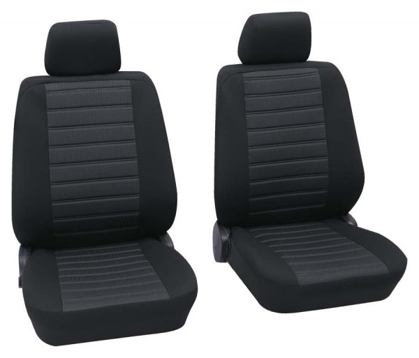 Inn Vordersitzgarnitur SAB 2 schwarz direkt vom Sitzbezüge | Autozubehör Class PETEX Business | Onlineshop | Hersteller 