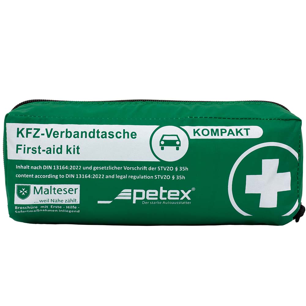 43930012 Petex Verbandskasten DIN 13164 43930012 Preis und Erfahrungen