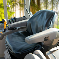 Schutzbezug für Traktoren aus Kunstleder Schutzbezug für Traktoren aus Kunstleder