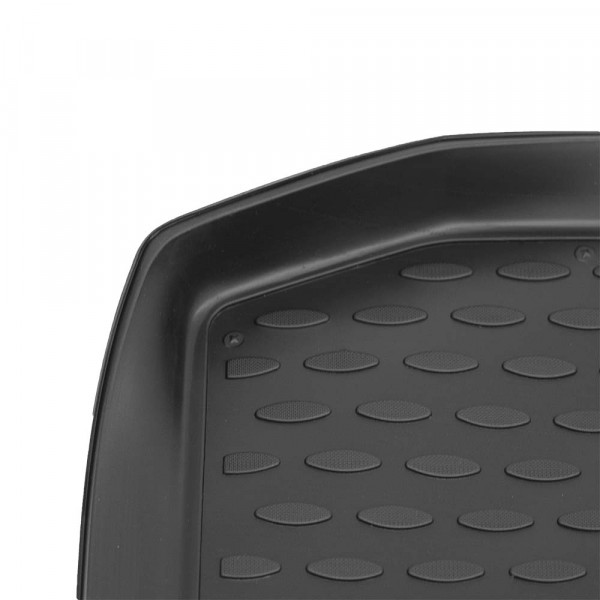 Schalenmatte 1-tlg. passend für Skoda Octavia II Kombi ab 01/2008 bis 04/2013 Ladeboden oben