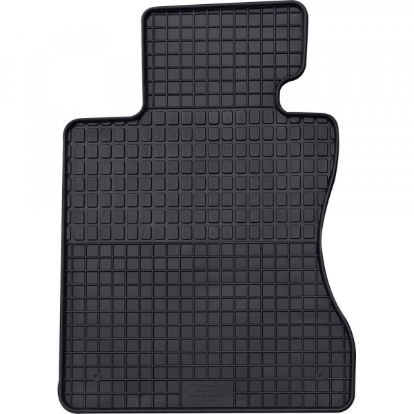 Gummimatte Passform Fahrermatte 1-tlg. passend für BMW 5er (E60) ab 06/2003 bis 02/2010