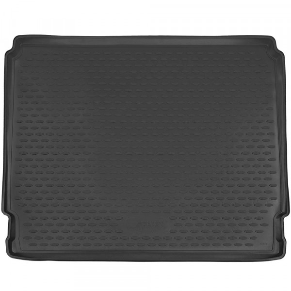 Schalenmatte 1-tlg. passend für Opel Zafira C ab 01/2012 bis 08/2019 5-7 Sitzer, 7-Sitzer bei umge