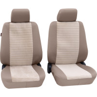 Ems Vordersitzgarnitur beige passend für Seat Ibiza ab 10/1999 bis 03/2002 Ems Vordersitzgarnitur beige passend für Seat Ibiza ab 10/1999 bis 03/2002