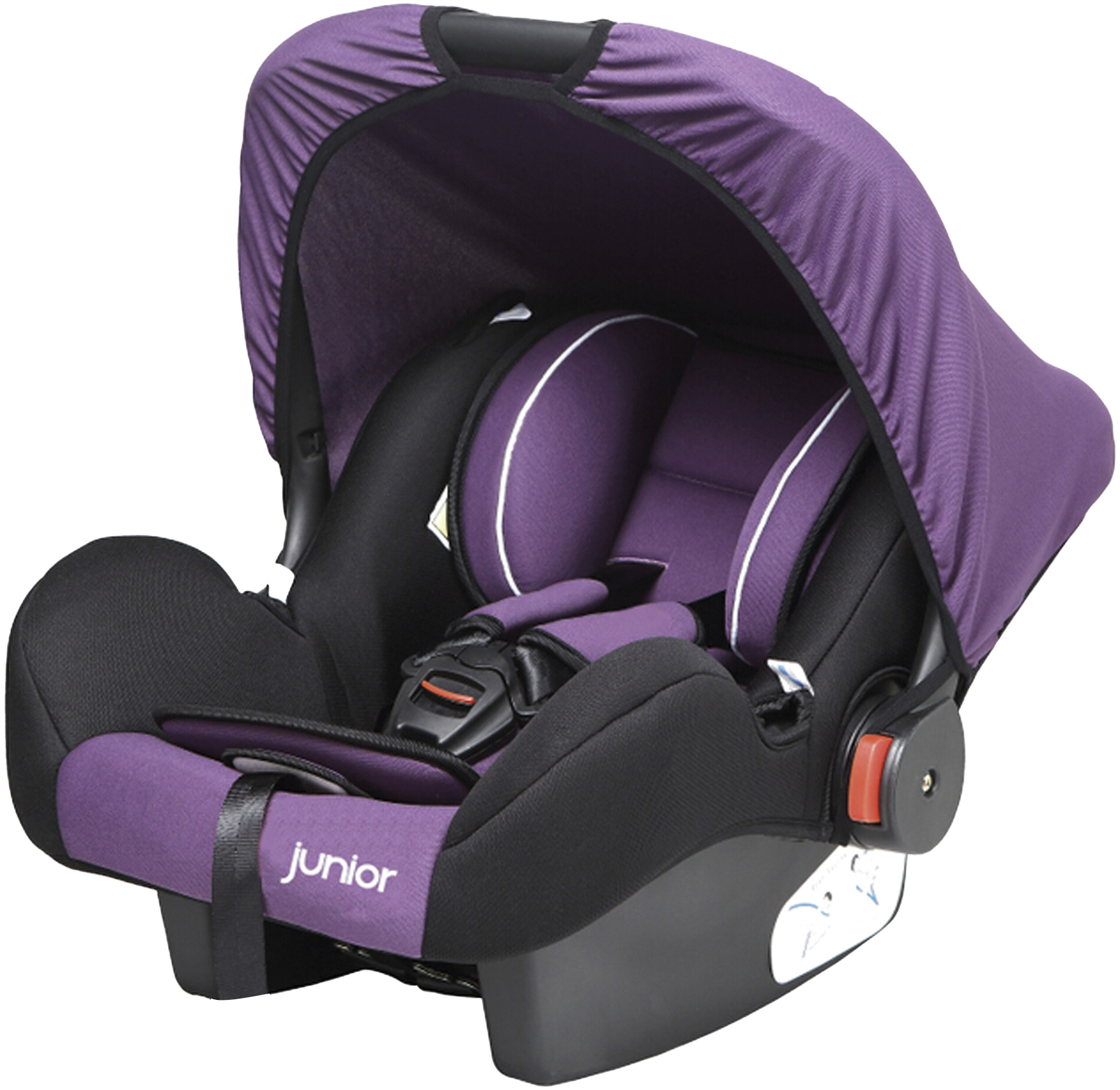 Bambini violett | Kinderschalensitz Bambini | PETEX junior | PETEX  Onlineshop | Autozubehör direkt vom Hersteller