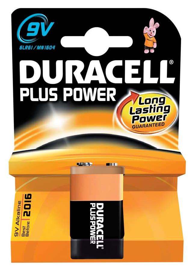 Повер плюс. Батарейка Duracell крона 6lr61-mn1604 9в. Элемент питания Duracell mn1604 6lr61 9в щелочной. Батарейка Duracell (6lr61). Duracell 6lr61/1bl mn1604 Plus.