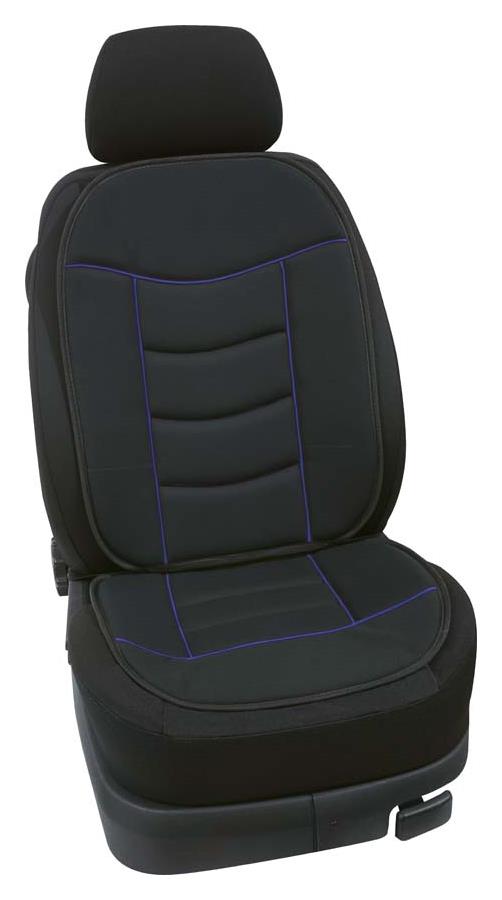 Triest blau, Sitzaufleger, Sitzbezüge, PETEX Onlineshop