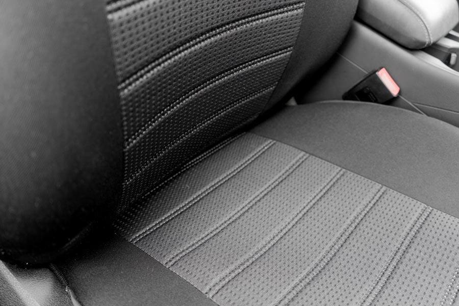 bis PETEX VW Caddy Business Autozubehör vom schwarz | | 10/2020 Vordersitzgarnitur 06/2015 IV ab Hersteller | Sitzbezüge | Class passend für Onlineshop direkt Inn