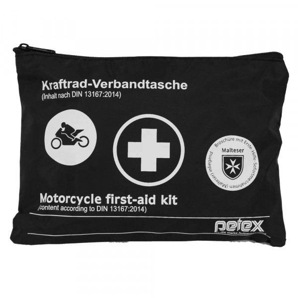 Motorrad Verbandtasche