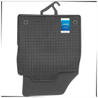 Gummimatte Passform 4-tlg. passend für VW ID.3 ab 09/2020 bis jetzt   Gummimatte Passform 4-tlg. passend für VW ID.3 ab 09/2020 bis jetzt