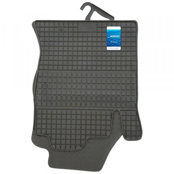 Gummimatte Passform 4-tlg. passend für Ford Focus ab 01/1998 bis 09/2001