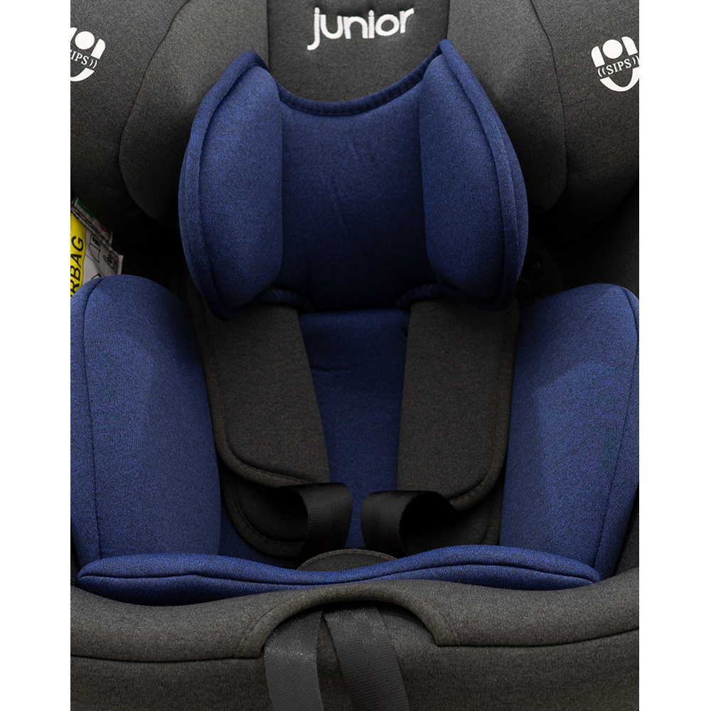 vom | Autozubehör junior blau Laura Onlineshop | PETEX | Kindersitze | | Laura PETEX Hersteller direkt