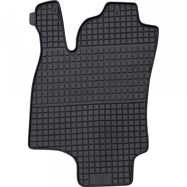 Gummimatte Passform Fahrermatte 1-tlg. passend für Opel Astra G ab 03/1998 bis 03/2004
