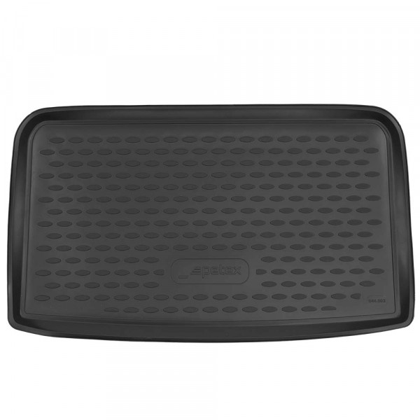 Schalenmatte 1-tlg. passend für Seat Alhambra ab 10/2010 bis jetzt 7-Sitzer mit letzter Sitzreihe