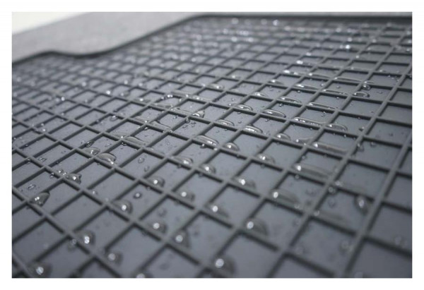 Gummimatte Passform 4-tlg. passend für VW Bora ab 01/1998 bis 07/2005