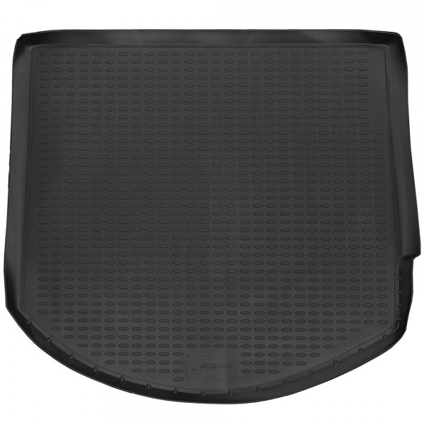 Schalenmatte 1-tlg. passend für Ford Mondeo Turnier ab 06/2007 bis 08/2012 mit Notrad