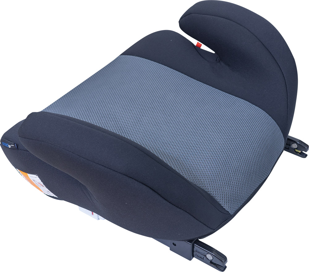 Max Plus grau | PETEX Autozubehör Onlineshop Hersteller Kindersitzerhöhungen direkt | vom junior | PETEX 