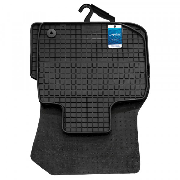 Gummimatte Passform 4-tlg. passend für BMW X3 (G45) ab 11/2024 bis jetzt