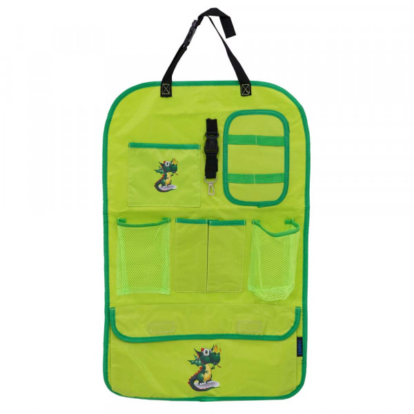 Rücksitzorganiser pink