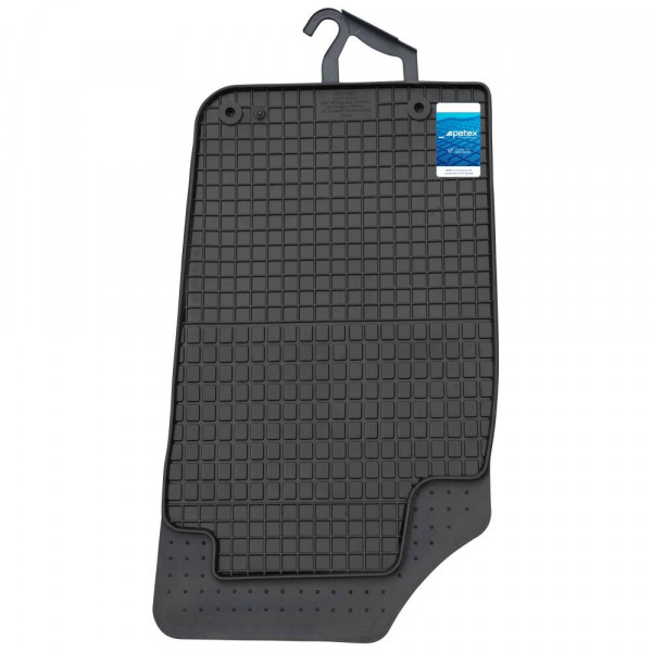 Gummimatte Passform 4-tlg. passend für Peugeot 206 plus ab 04/2009 bis 12/2012