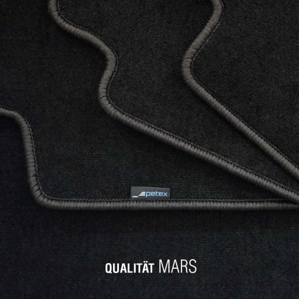 Autoteppich Mars 2-tlg. passend für Audi TT Coupe ab 10/2014 bis jetzt