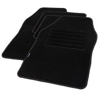 Florida 3 Autoteppich Größe 0 schwarz passend für Subaru Forester ab 01/2006 bis 02/2008 Florida 3 Autoteppich Größe 0 schwarz passend für Subaru Forester ab 01/2006 bis 02/2008