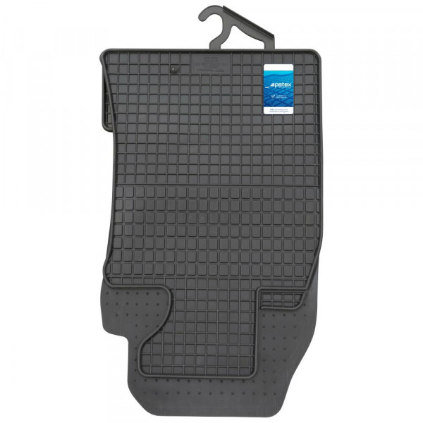Gummimatte Passform 4-tlg. passend für BMW Mini One (R50) ab 09/2001 bis 10/2006
