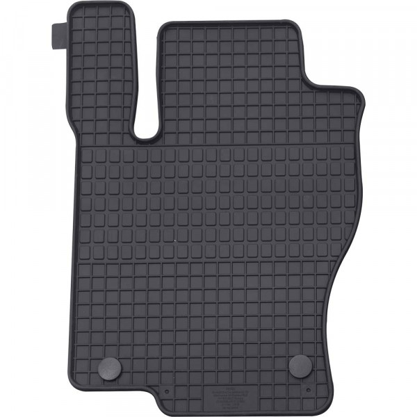 Gummimatte Passform Fahrermatte 1-tlg. passend für Mercedes GLE (C292) ab 07/2015 bis 02/2019