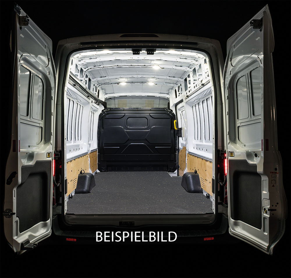 VW T4 Transporter, langer Radstand mit Schaltgetriebe