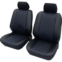 Colorado Vordersitzgarnitur blau passend für Peugeot 807 ab 09/2002 bis 12/2014 Colorado Vordersitzgarnitur blau passend für Peugeot 807 ab 09/2002 bis 12/2014