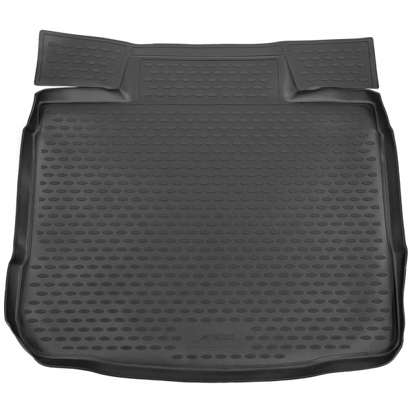 Schalenmatte 1-tlg. passend für Opel Insignia ab 11/2008 bis 08/2013 mit Notrad, ohne Subwoofer