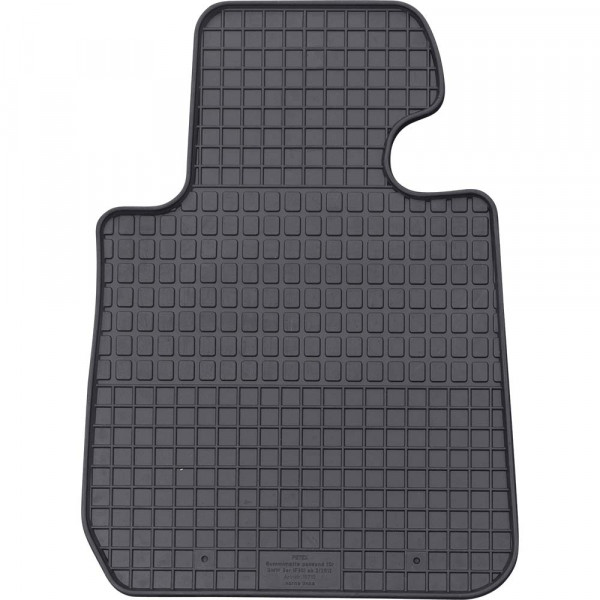 Gummimatte Passform Fahrermatte 1-tlg. passend für BMW 3er (F30) ab 02/2012 bis 02/2019