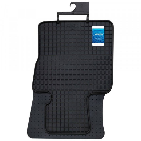 Gummimatte Passform 4-tlg. passend für BMW Mini One (F56) ab 03/2014 bis jetzt