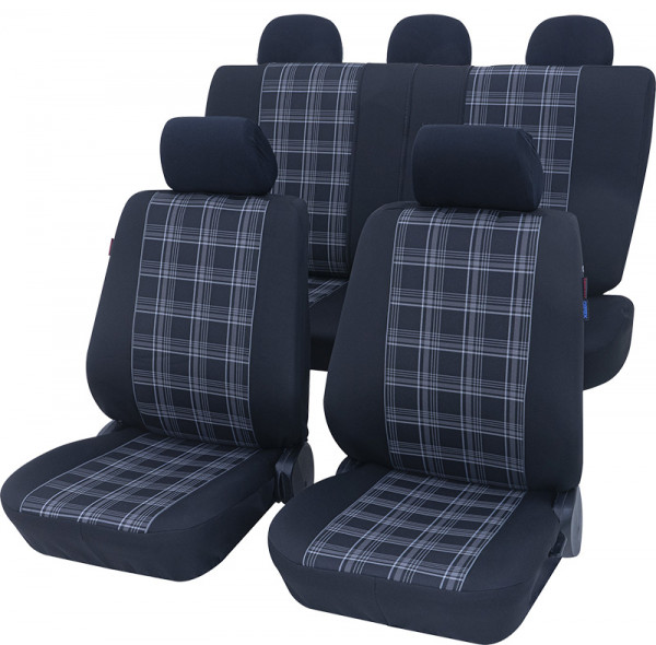 Glasgow Universalset SAB 1 Vario plus grau