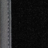 Velours-Band graphit Velours-Band graphit