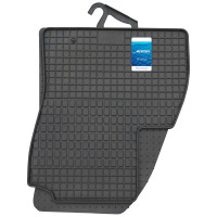 Gummimatte Passform 2-tlg. passend für Fiat Fiorino ab 03/2008 bis jetzt   Gummimatte Passform 2-tlg. passend für Fiat Fiorino ab 03/2008 bis jetzt