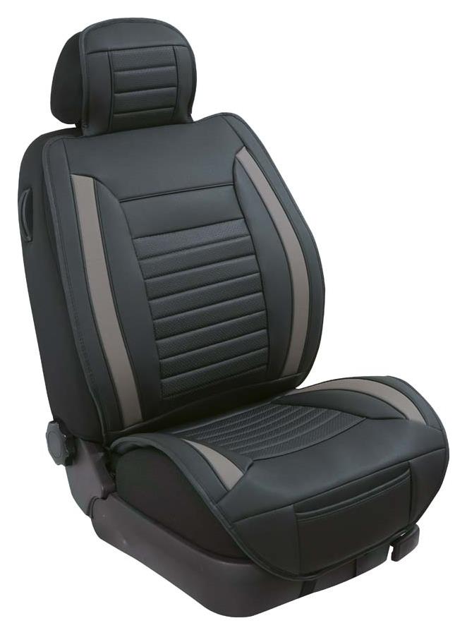 Tripolis grau | Sitzaufleger | Sitzbezüge | PETEX Onlineshop | Autozubehör  direkt vom Hersteller