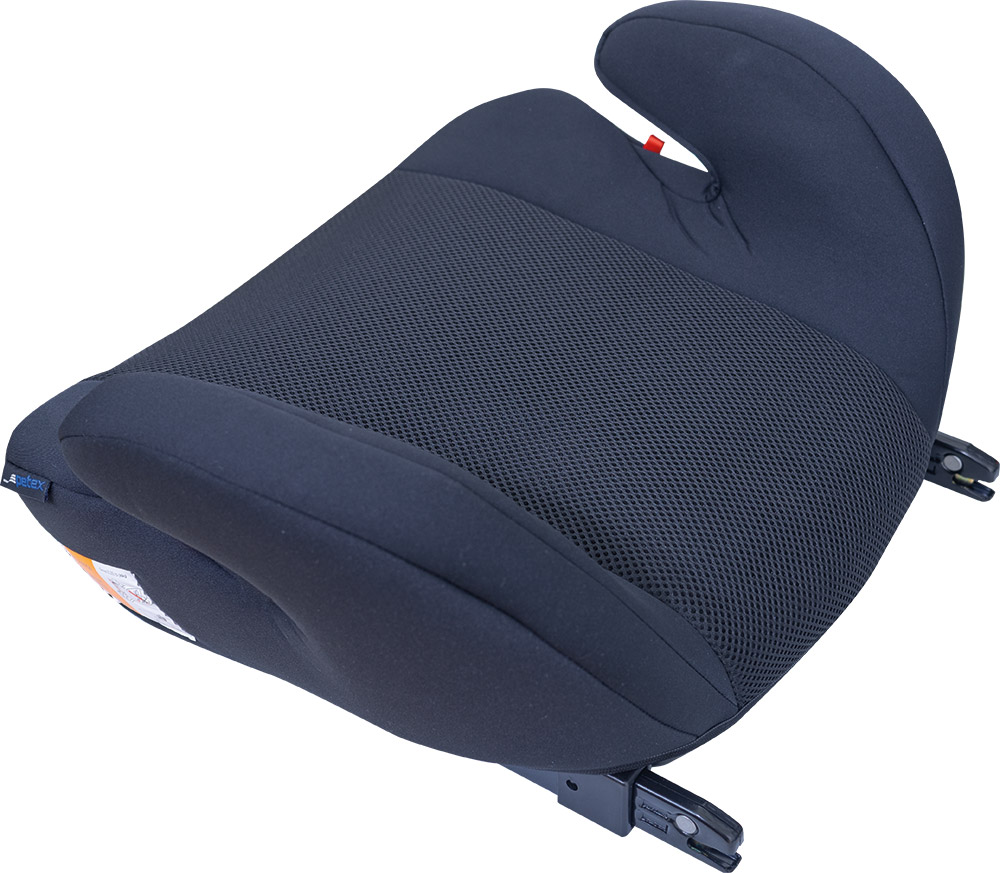 Plus PETEX | | direkt Kindersitzerhöhungen Max junior PETEX | vom schwarz | Autozubehör Onlineshop Hersteller