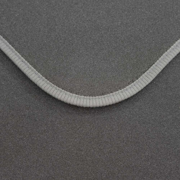 Autoteppich Remo 3-tlg. passend für Toyota Prius Plus ab 06/2012 bis 12/2021 7-Sitzer vorne und 1.