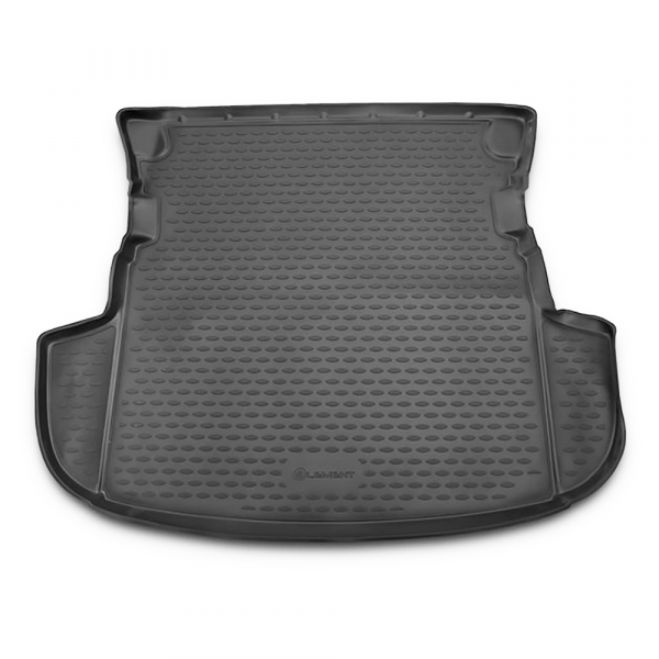 Schalenmatte 1-tlg. passend für Mitsubishi Outlander ab 02/2007 bis 08/2012 7-Sitzer mit letzter S