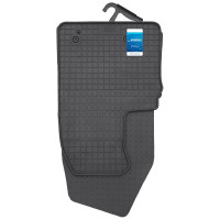 Gummimatte Passform 2-tlg. passend für Ford Tourneo Custom L1 ab 05/2018 bis 08/2020  Führerhaus 2-3 Gummimatte Passform 2-tlg. passend für Ford Tourneo Custom L1 ab 05/2018 bis 08/2020  Führerhaus 2-3