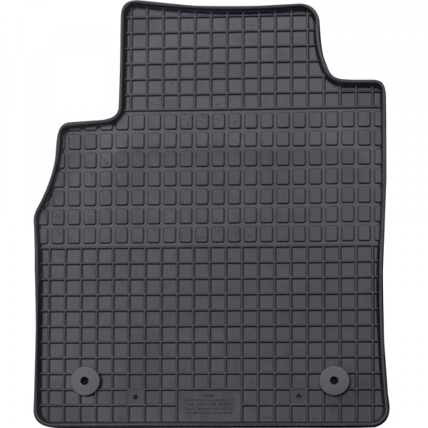Gummimatte Passform Fahrermatte 1-tlg. passend für Opel Astra J Sports Tourer ab 11/2010 bis 03/2016