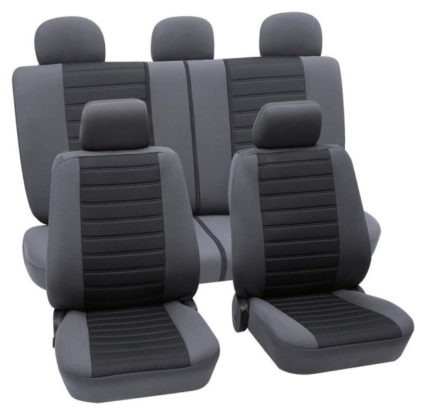 Inn Komplettset grau passend für VW Passat Limousine ab 11/2014 bis jetzt