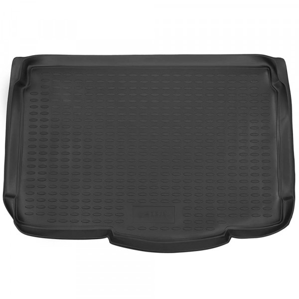 Schalenmatte 1-tlg. passend für Opel Corsa D ab 10/2006 bis 10/2014 Ladeboden unten ohne Einlegebo