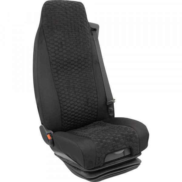 Hexagon Universalbezug LKW Größe 2 schwarz