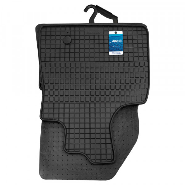 Gummimatte Passform 4-tlg. passend für Dacia Bigster Hybrid 155 ab 05/2025 bis jetzt