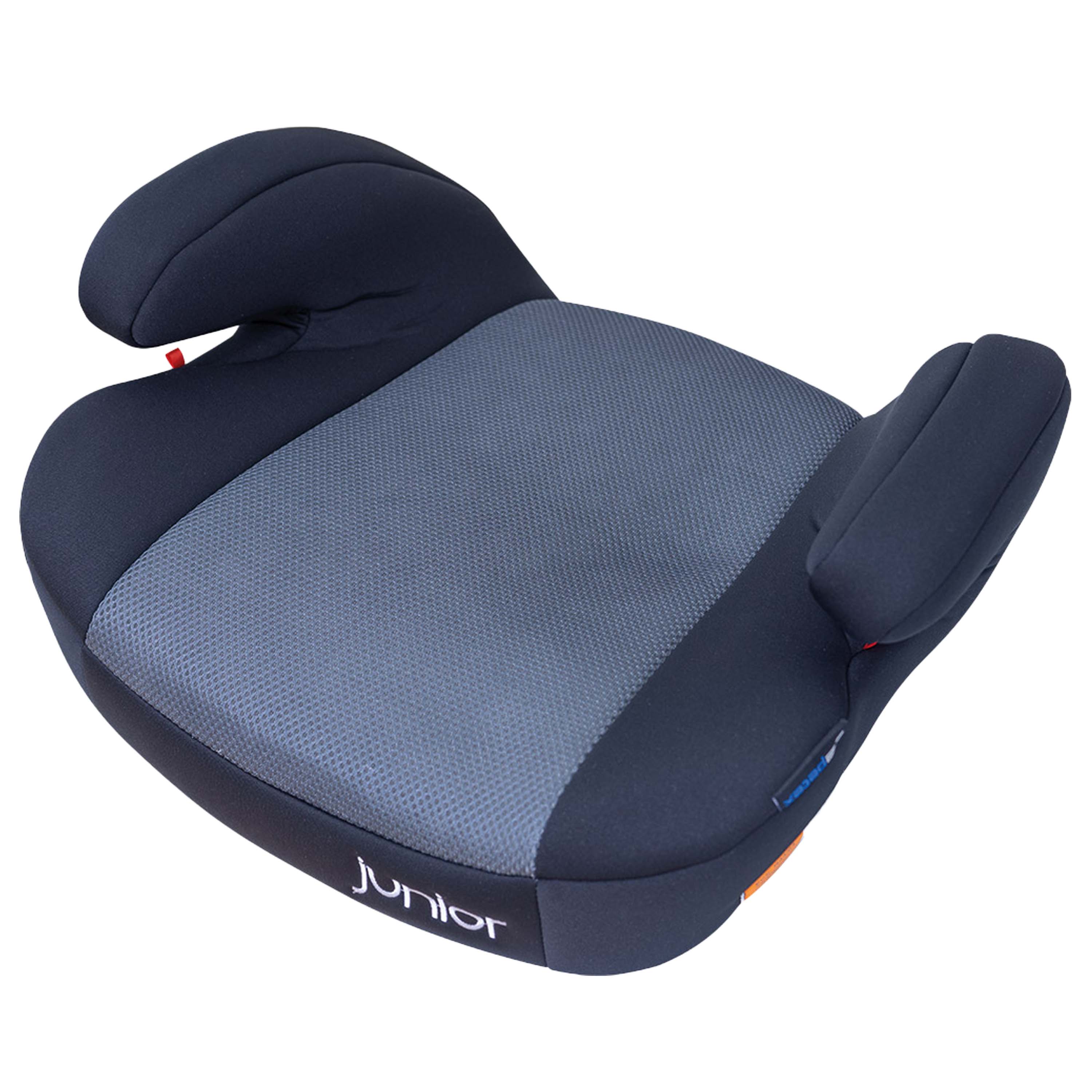 Max Plus grau | Kindersitzerhöhungen | PETEX junior | PETEX Onlineshop |  Autozubehör direkt vom Hersteller