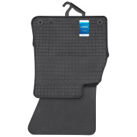 Gummimatte Passform 4-tlg. passend für Audi A6 Avant ab 09/2018 bis 02/2025   Gummimatte Passform 4-tlg. passend für Audi A6 Avant ab 09/2018 bis 02/2025