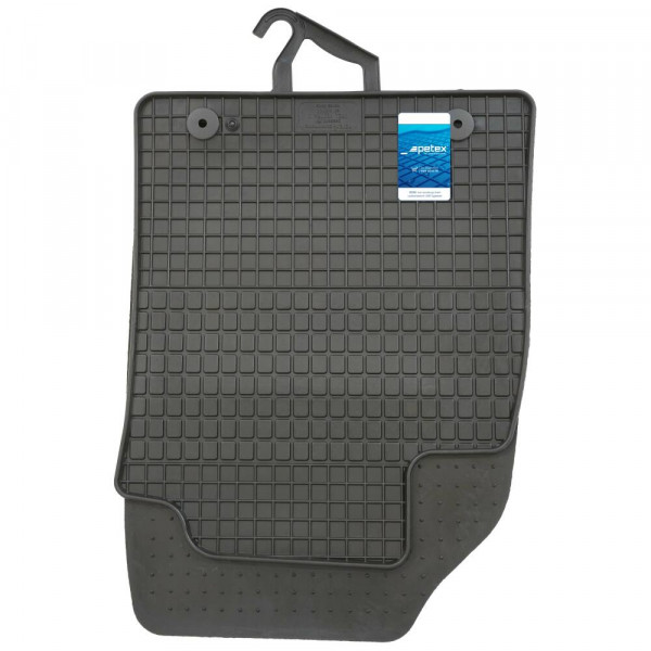 Gummimatte Passform 4-tlg. passend für Opel Vectra C ab 01/2004 bis 10/2008