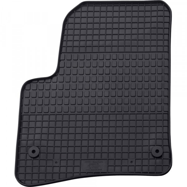 Gummimatte Passform Fahrermatte 1-tlg. passend für VW Touareg ab 11/2002 bis 03/2010